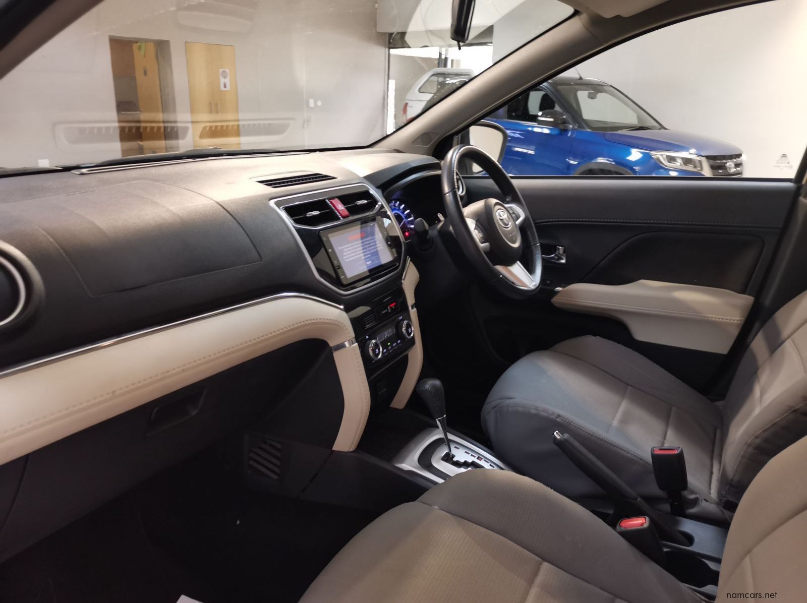 2020 Toyota Rush 1.5 A/t pictures
