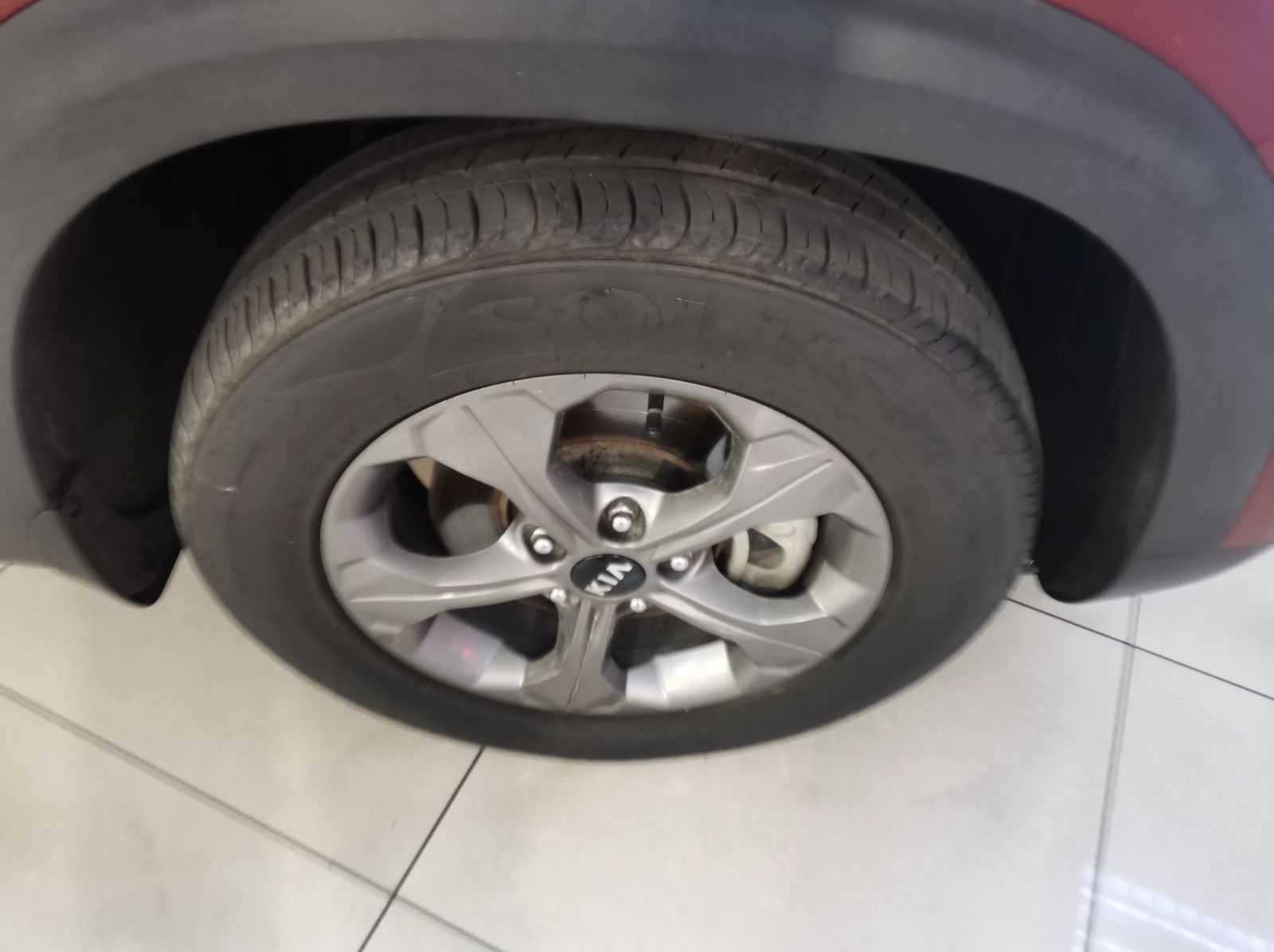 2021 Kia Seltos 1.6 Ex A/t pictures