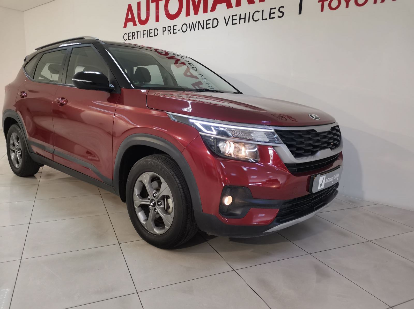 2021 Kia Seltos 1.6 Ex A/t pictures