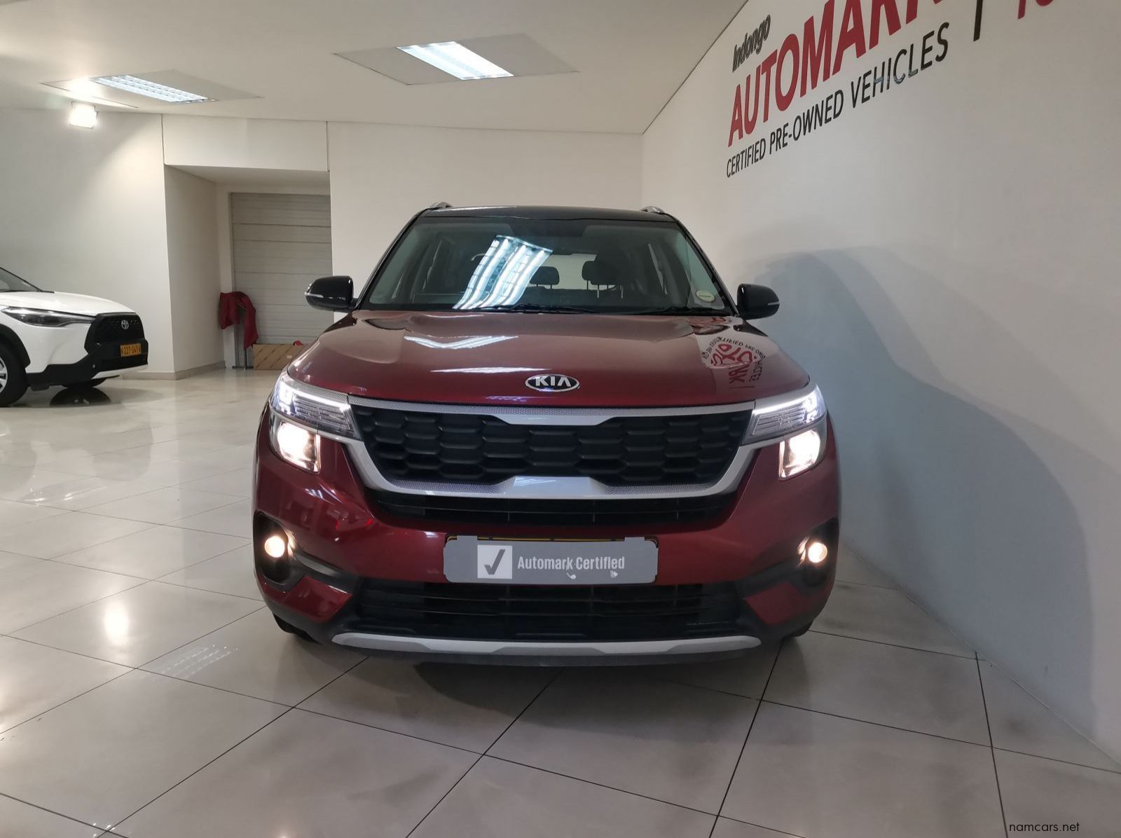 2021 Kia Seltos 1.6 Ex A/t pictures