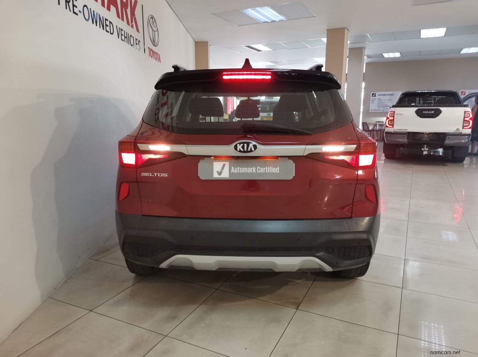 2021 Kia Seltos 1.6 Ex A/t pictures