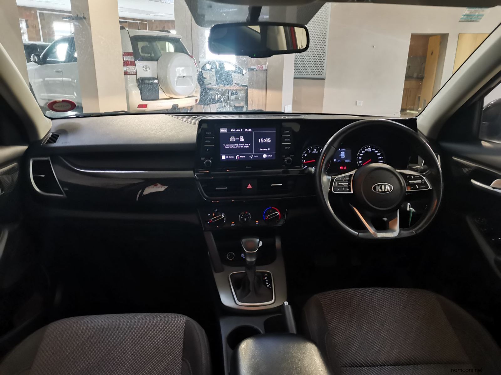 2021 Kia Seltos 1.6 Ex A/t pictures