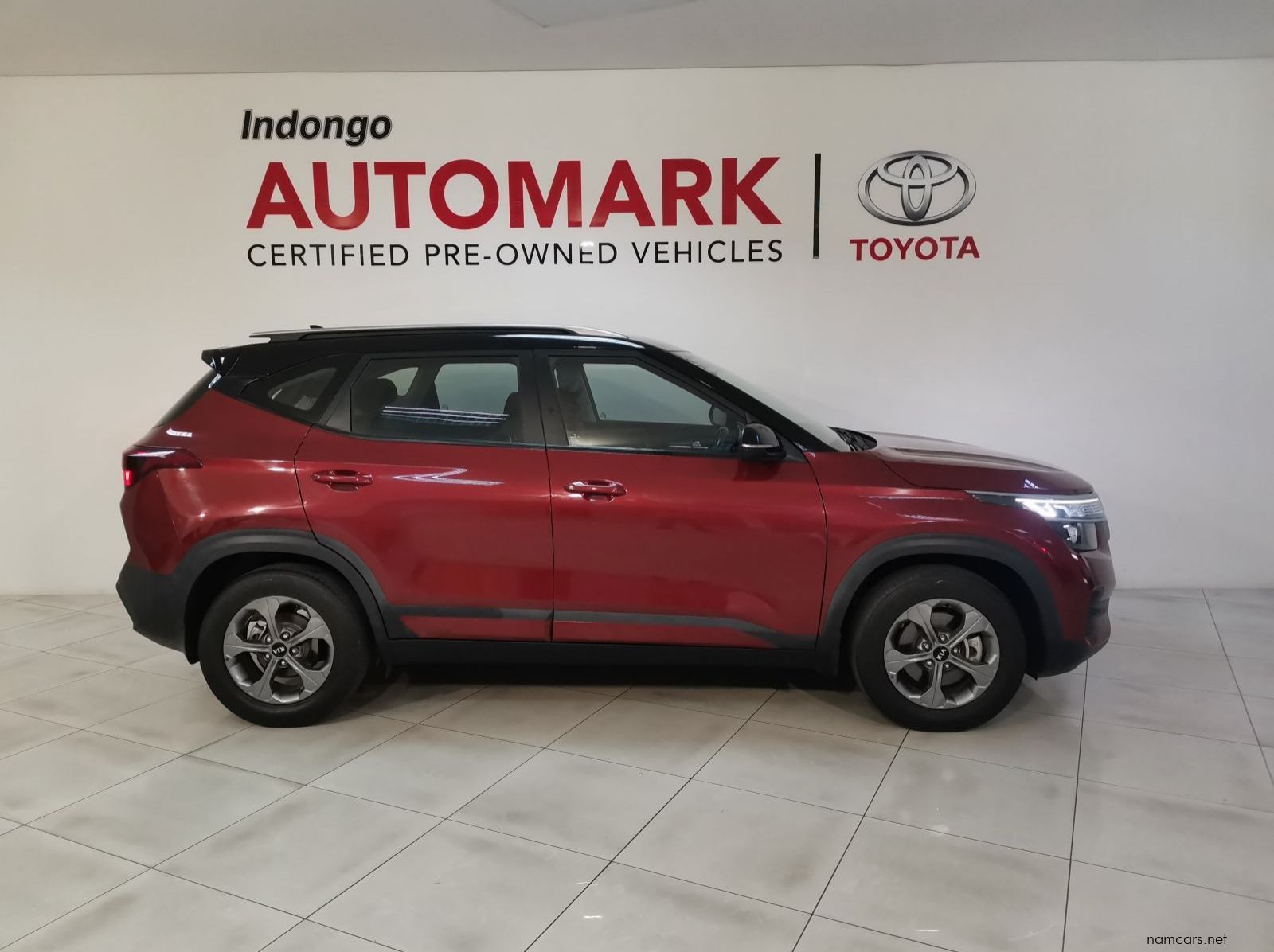 2021 Kia Seltos 1.6 Ex A/t pictures