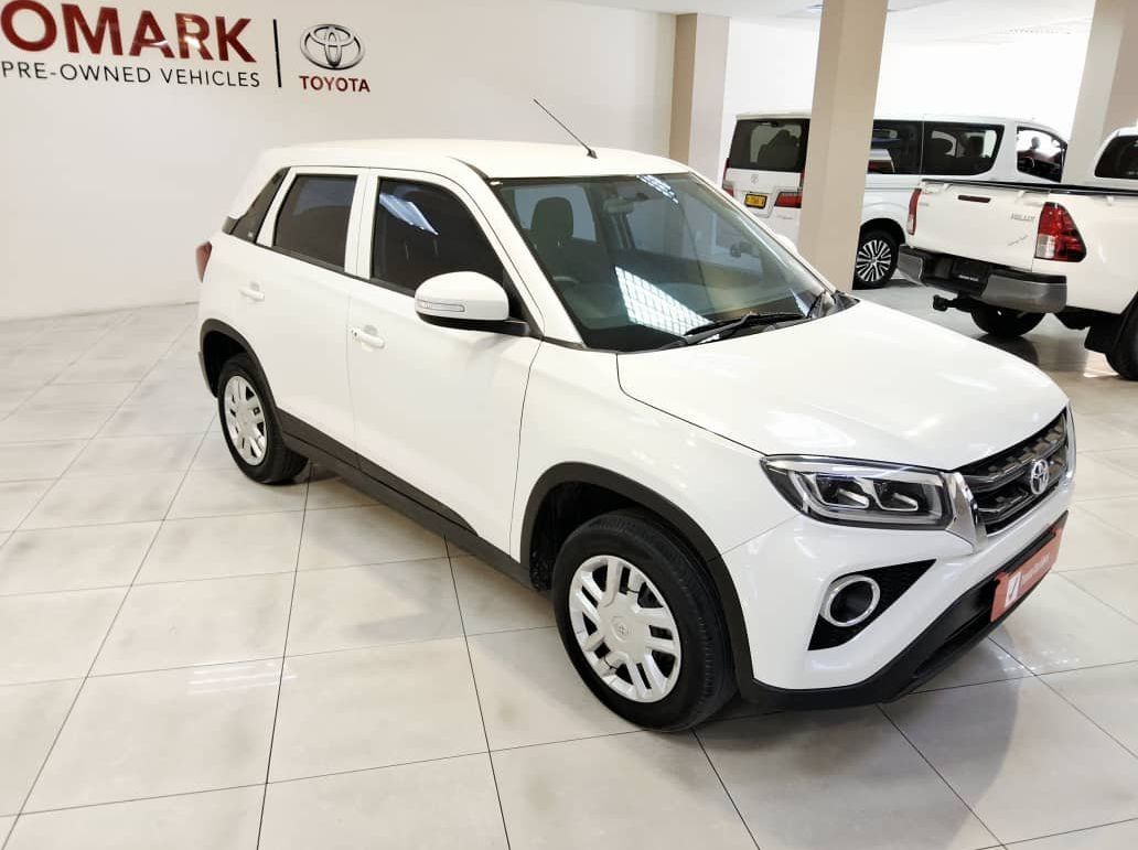 2022 Toyota Urban Cruiser 1.5 Xi pictures