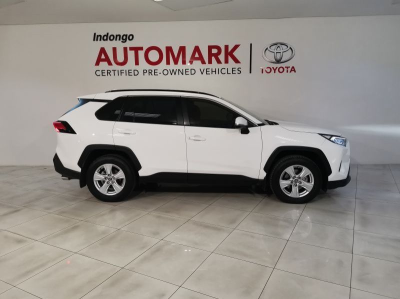 2019 Toyota Rav4 2.0 Gx Cvt pictures