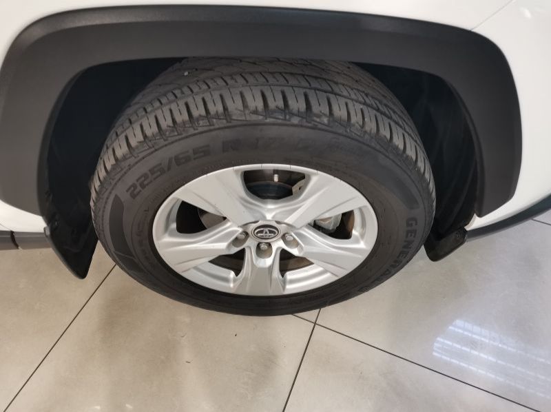 2019 Toyota Rav4 2.0 Gx Cvt pictures