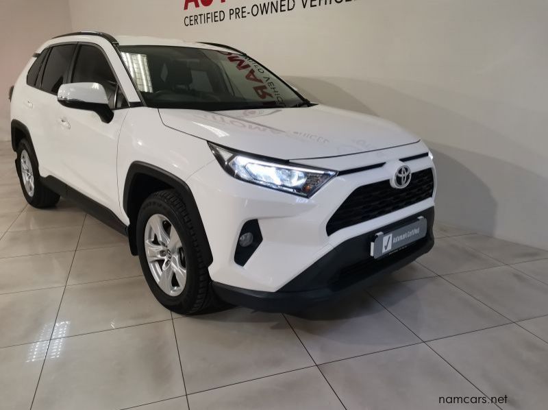 2019 Toyota Rav4 2.0 Gx Cvt pictures