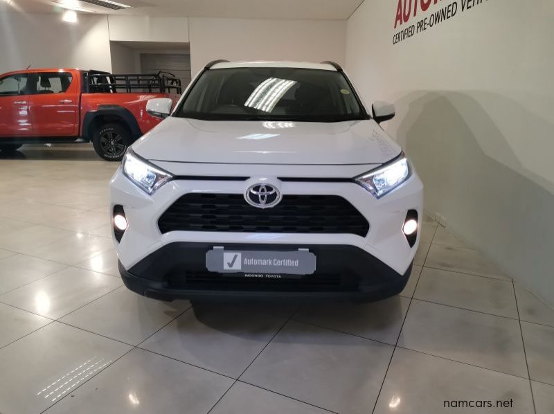 2019 Toyota Rav4 2.0 Gx Cvt pictures