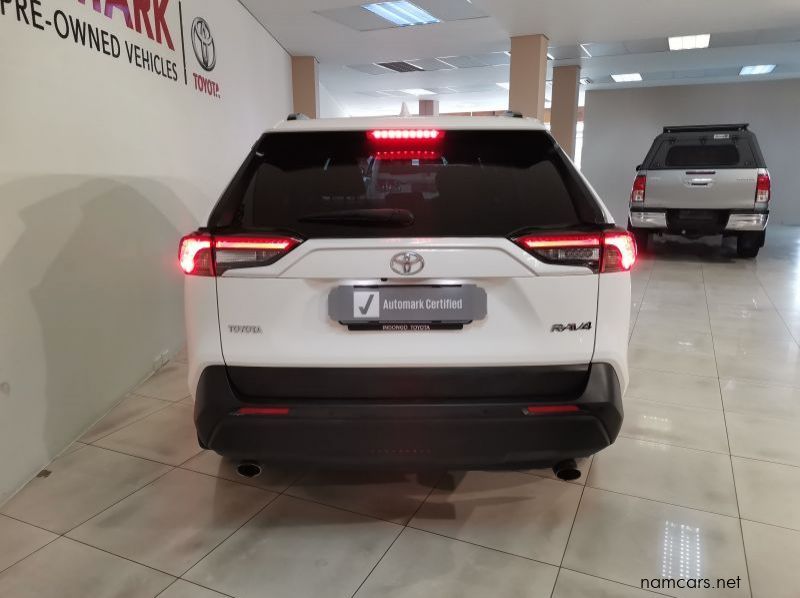2019 Toyota Rav4 2.0 Gx Cvt pictures