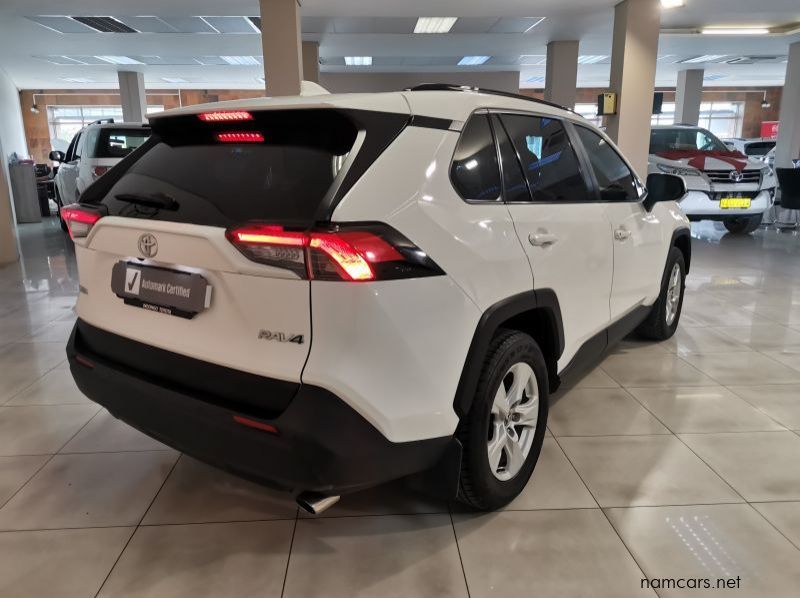 2019 Toyota Rav4 2.0 Gx Cvt pictures