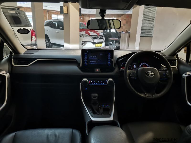 2019 Toyota Rav4 2.0 Gx Cvt pictures
