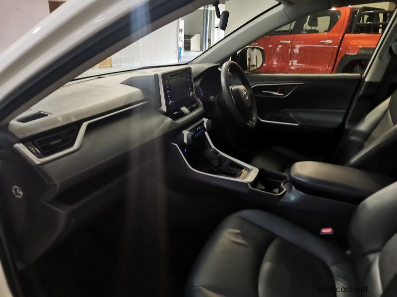 2019 Toyota Rav4 2.0 Gx Cvt pictures