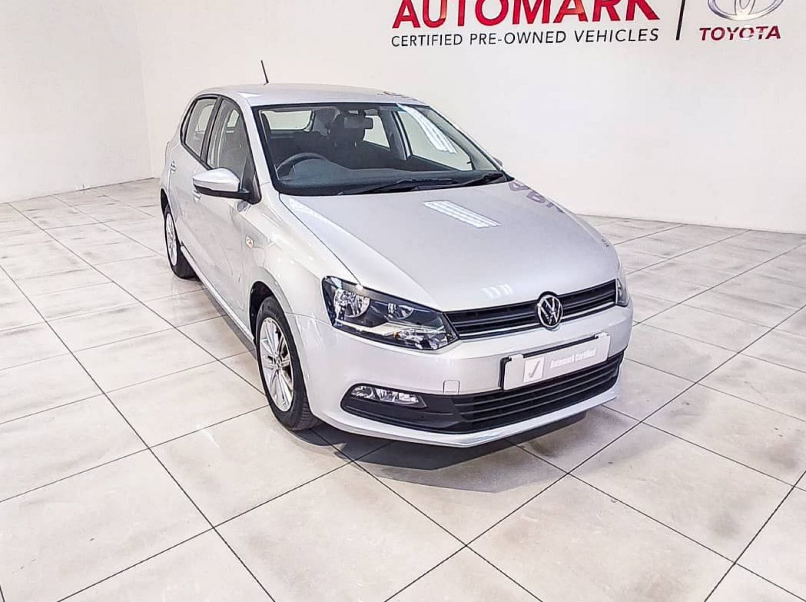 Used Volkswagen Polo Vivo 1.6 Comfortline Tip (5dr)  for sale in Windhoek, Walvis Bay, Okahandja, Gobabis, Mariental, Otjiwarongo, Ongwediva, Namibia