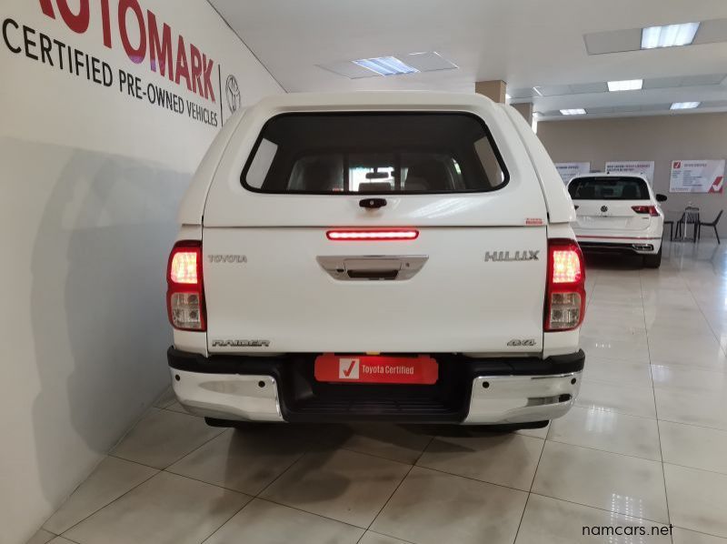 2023 Toyota Hilux 2.4 Gd-6 Raider 4x4 A/t P/u D/c pictures