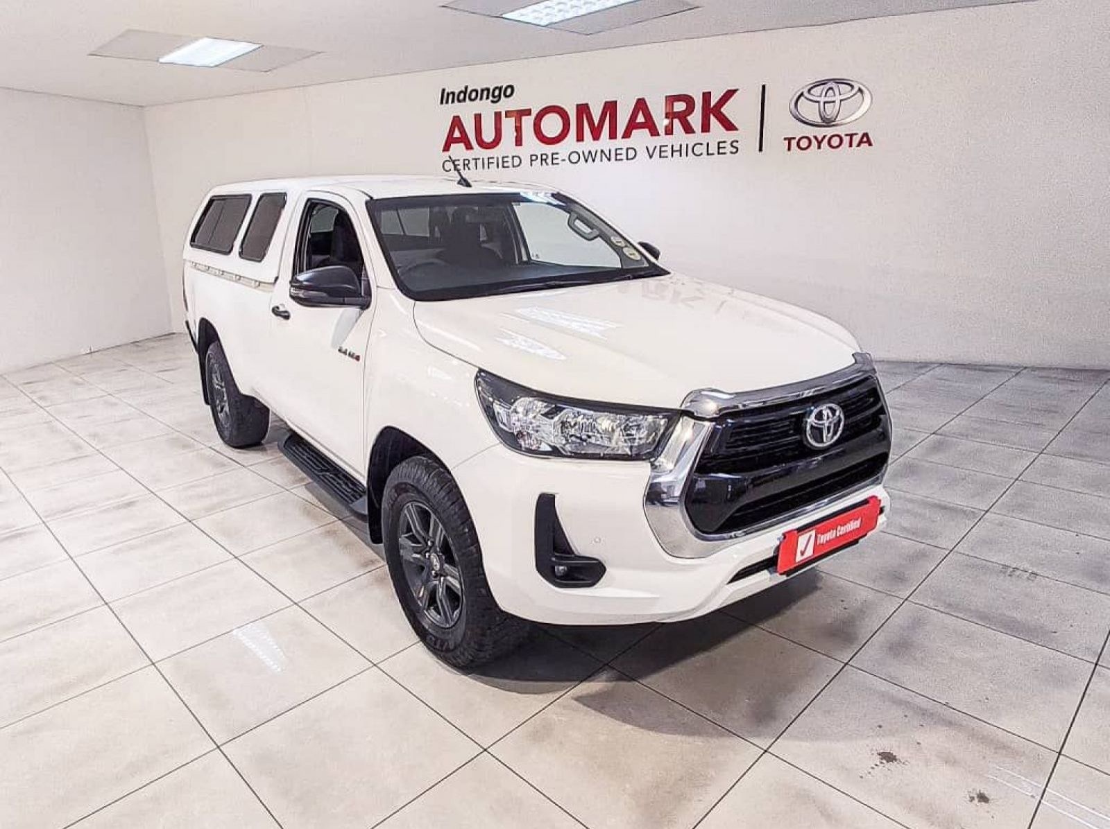 Used Toyota Hilux 2.4 Gd-6 Raider 4x4 A/t P/u S/c  for sale in Windhoek, Walvis Bay, Okahandja, Gobabis, Mariental, Otjiwarongo, Ongwediva, Namibia