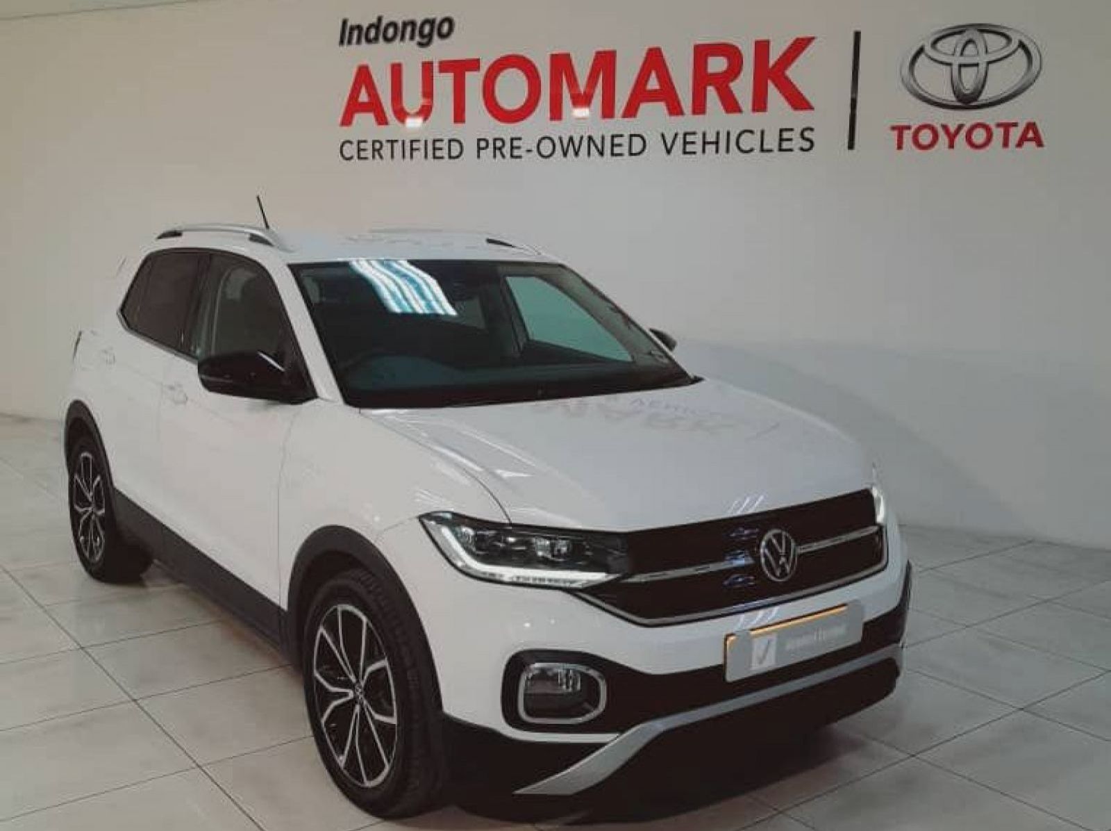 Used Volkswagen Volkswagen T-cross 1.0 Tsi Highline Dsg  for sale in Windhoek, Walvis Bay, Okahandja, Gobabis, Mariental, Otjiwarongo, Ongwediva, Namibia