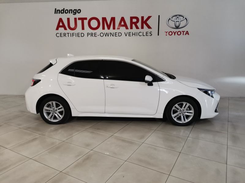 2022 Toyota Corolla Hatch Corolla 1.2T Xs CVT (49Q) pictures