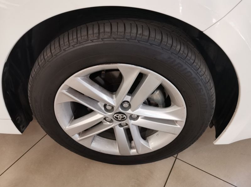 2022 Toyota Corolla Hatch Corolla 1.2T Xs CVT (49Q) pictures