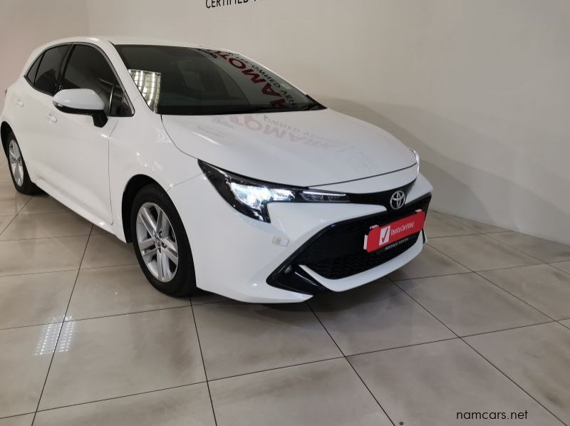 2022 Toyota Corolla Hatch Corolla 1.2T Xs CVT (49Q) pictures