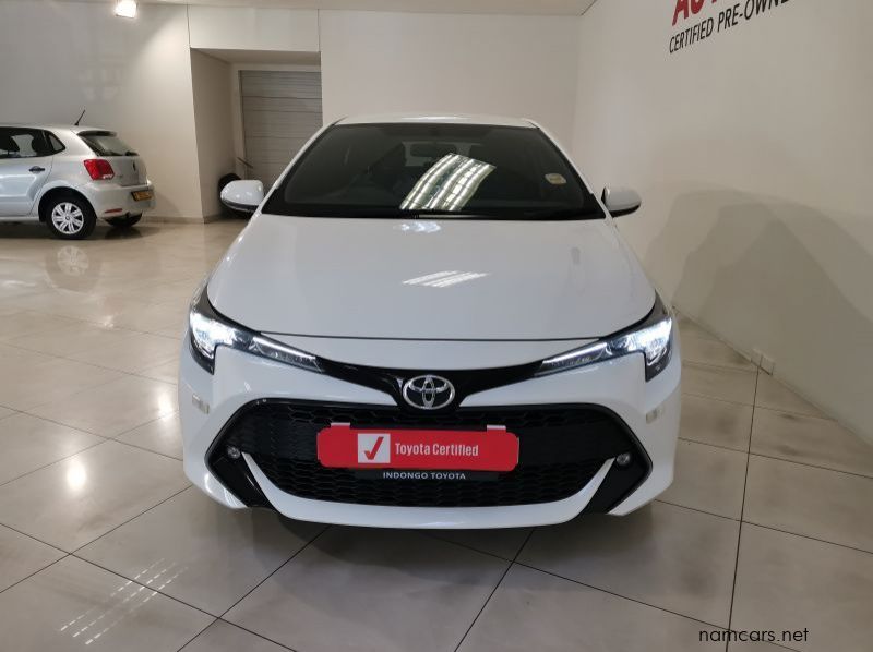 2022 Toyota Corolla Hatch Corolla 1.2T Xs CVT (49Q) pictures