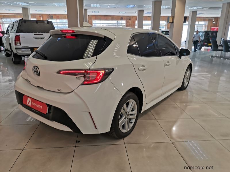 2022 Toyota Corolla Hatch Corolla 1.2T Xs CVT (49Q) pictures