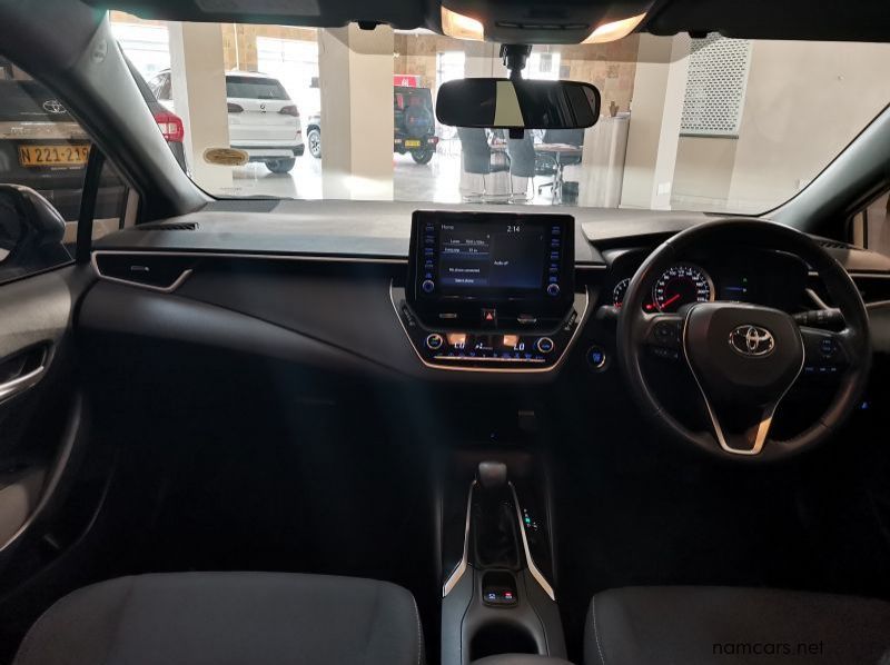 2022 Toyota Corolla Hatch Corolla 1.2T Xs CVT (49Q) pictures