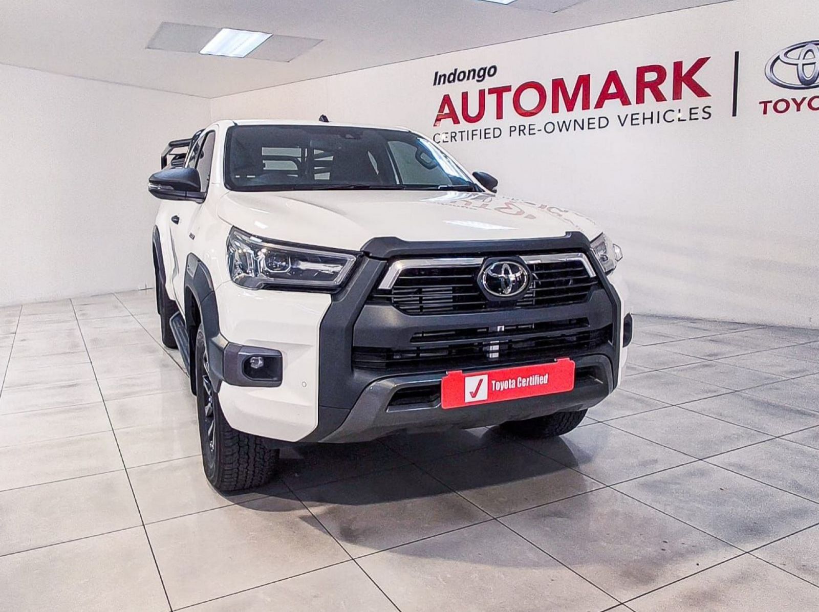 Used Toyota Hilux 2.8 Gd-6 Rb Legend 4x4 P/u E/cab  for sale in Windhoek, Walvis Bay, Okahandja, Gobabis, Mariental, Otjiwarongo, Ongwediva, Namibia