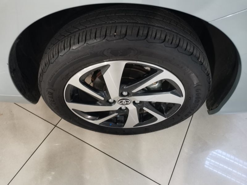 2023 Toyota Starlet 1.5L XR MT (75J) pictures