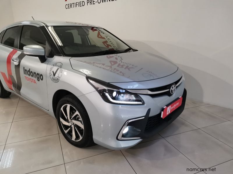 2023 Toyota Starlet 1.5L XR MT (75J) pictures