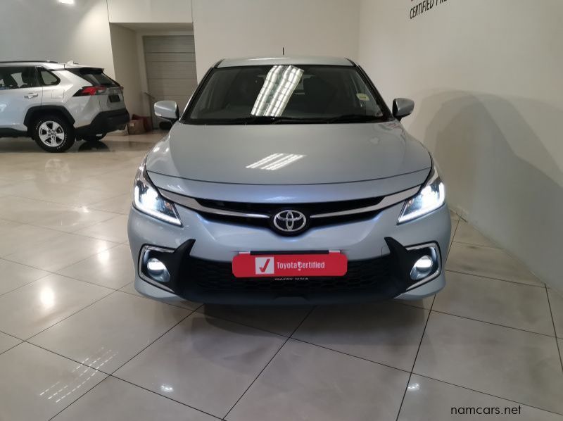 2023 Toyota Starlet 1.5L XR MT (75J) pictures