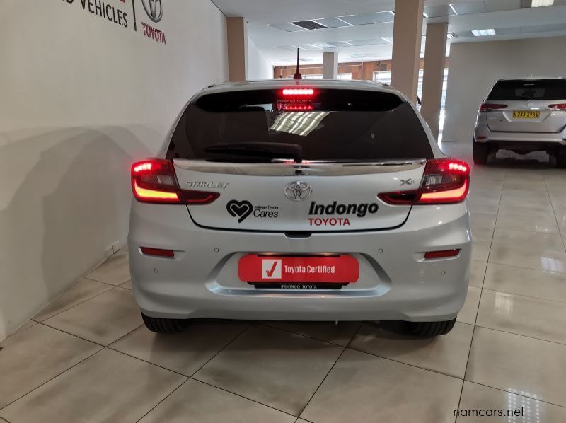 2023 Toyota Starlet 1.5L XR MT (75J) pictures