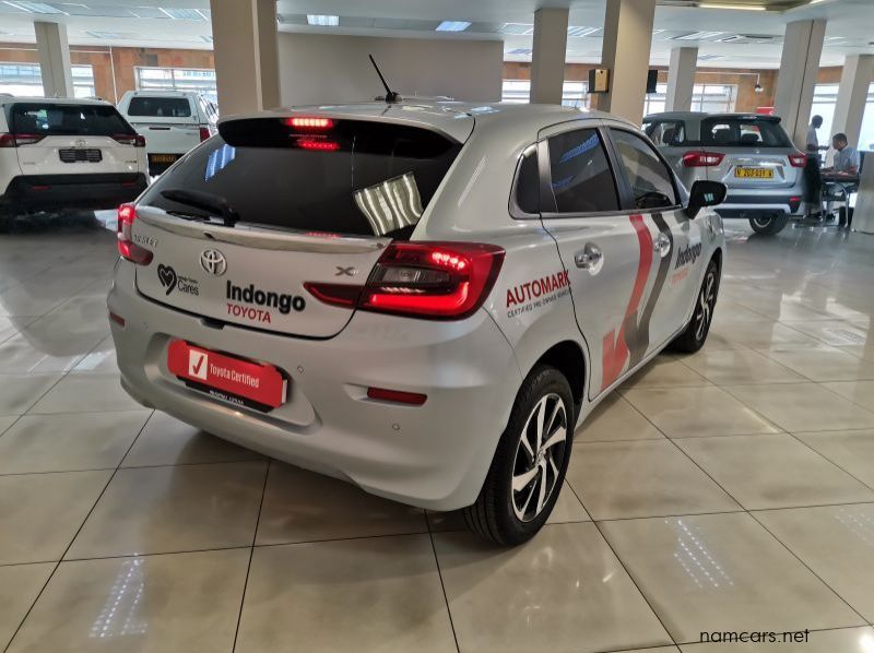 2023 Toyota Starlet 1.5L XR MT (75J) pictures