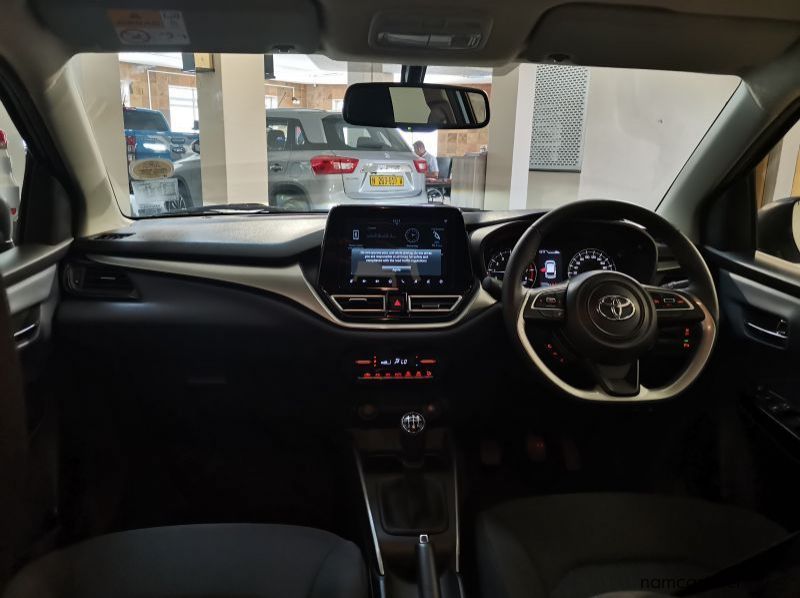 2023 Toyota Starlet 1.5L XR MT (75J) pictures