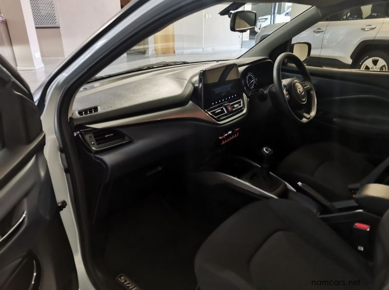 2023 Toyota Starlet 1.5L XR MT (75J) pictures
