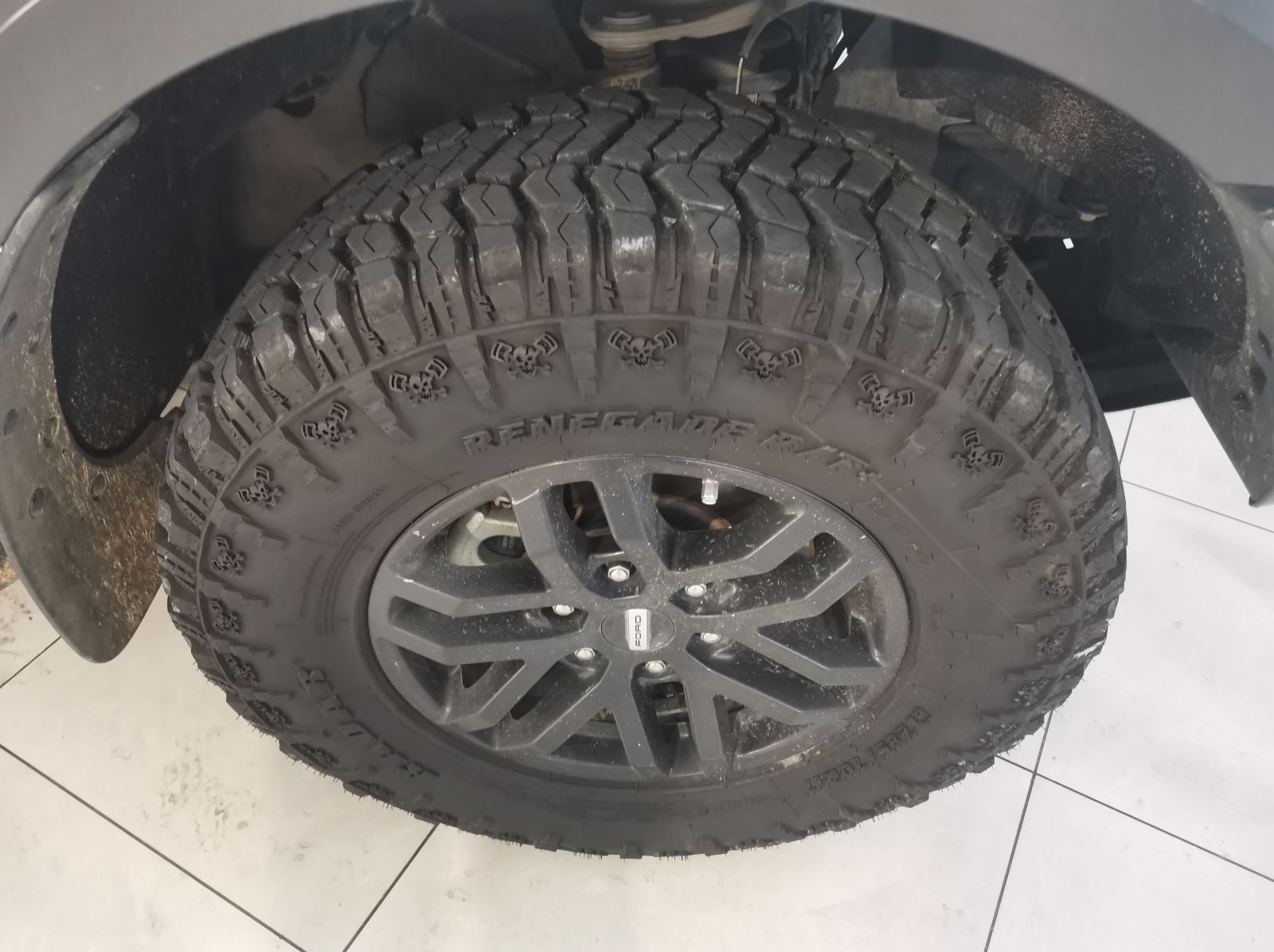 2020 Ford Ranger Raptor 2.0d Bi-turbo 4x4 A/t P/u D/c pictures