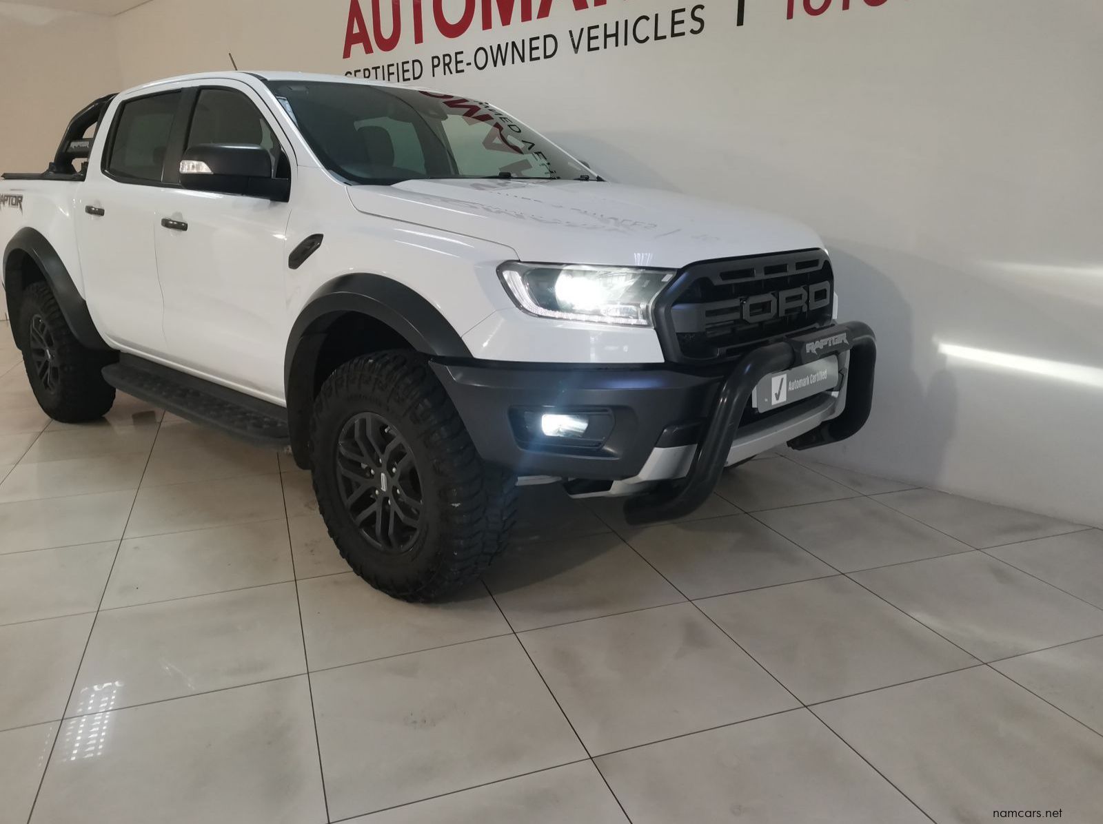 2020 Ford Ranger Raptor 2.0d Bi-turbo 4x4 A/t P/u D/c pictures