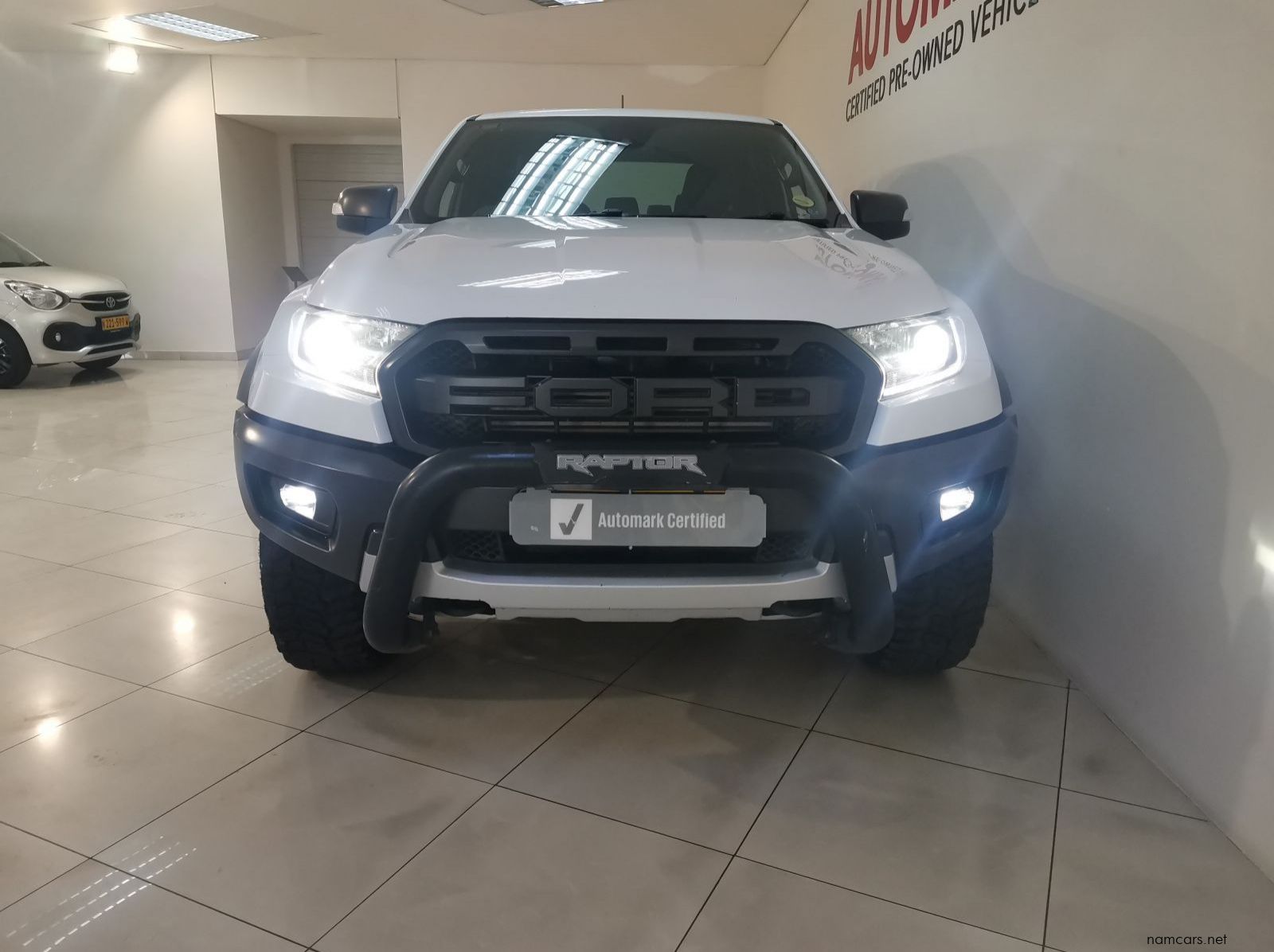 2020 Ford Ranger Raptor 2.0d Bi-turbo 4x4 A/t P/u D/c pictures