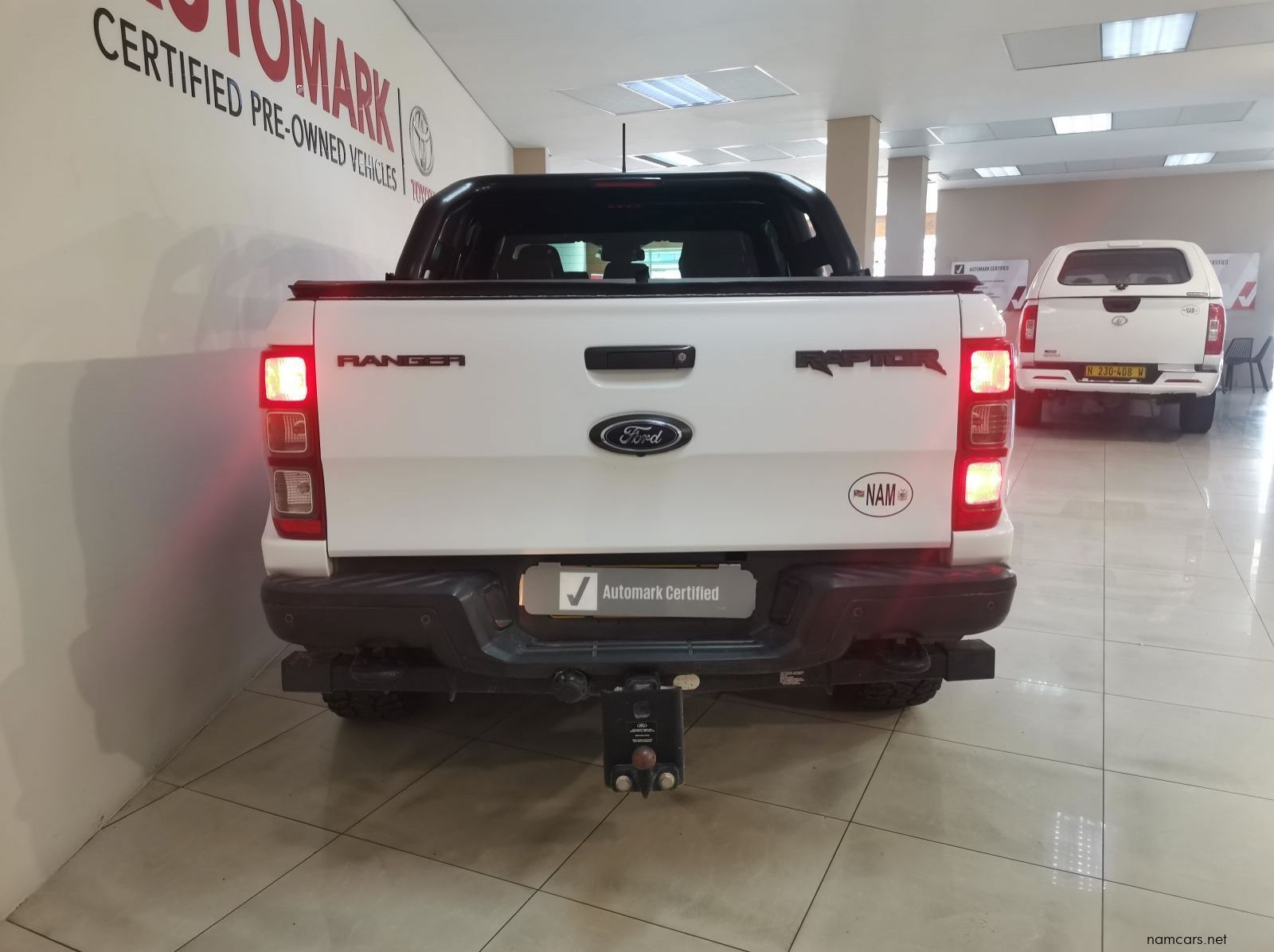 2020 Ford Ranger Raptor 2.0d Bi-turbo 4x4 A/t P/u D/c pictures