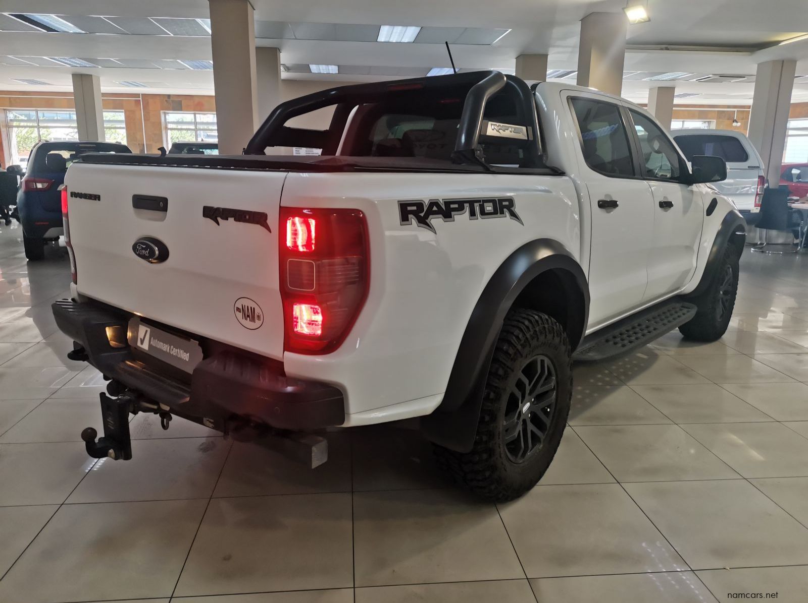 2020 Ford Ranger Raptor 2.0d Bi-turbo 4x4 A/t P/u D/c pictures