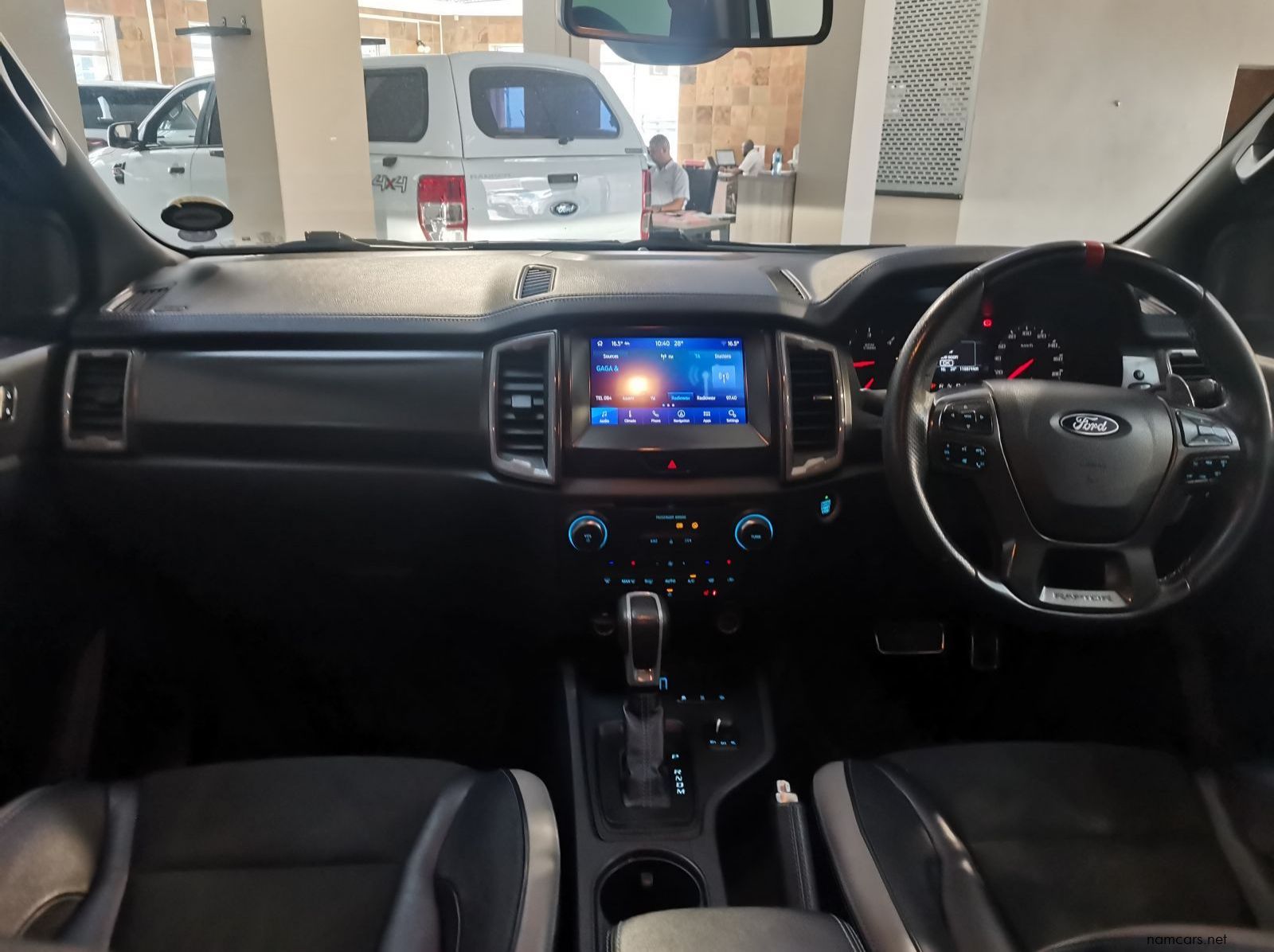 2020 Ford Ranger Raptor 2.0d Bi-turbo 4x4 A/t P/u D/c pictures