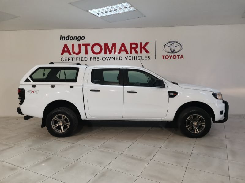 2017 Ford Ranger 2.2tdci Xl 4x4 P/u D/c pictures