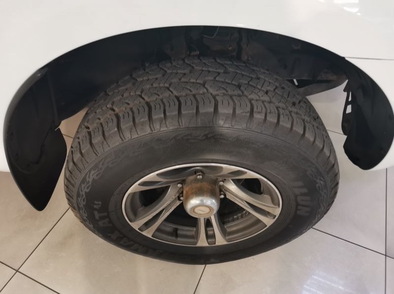 2017 Ford Ranger 2.2tdci Xl 4x4 P/u D/c pictures