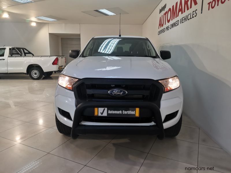 2017 Ford Ranger 2.2tdci Xl 4x4 P/u D/c pictures