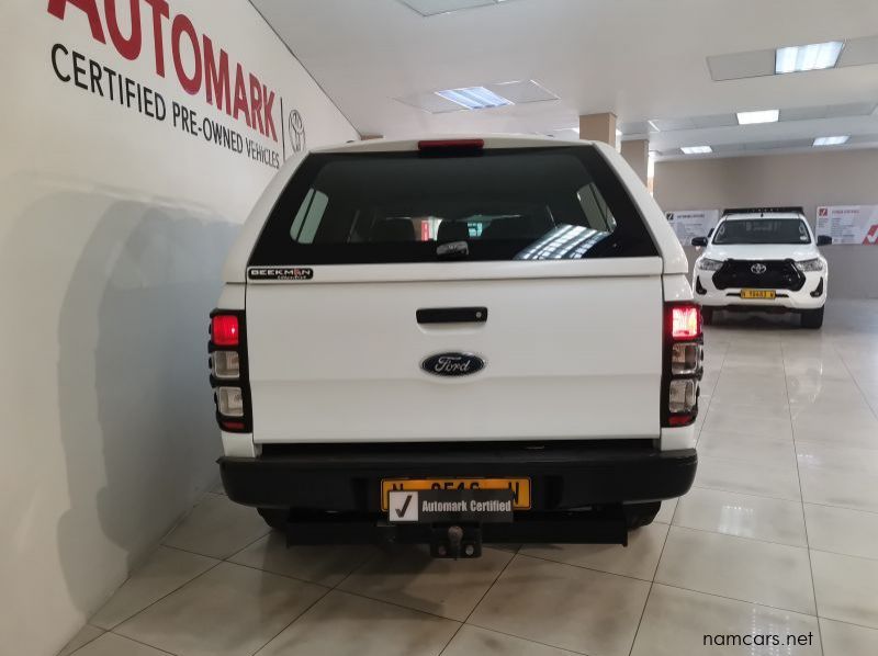 2017 Ford Ranger 2.2tdci Xl 4x4 P/u D/c pictures