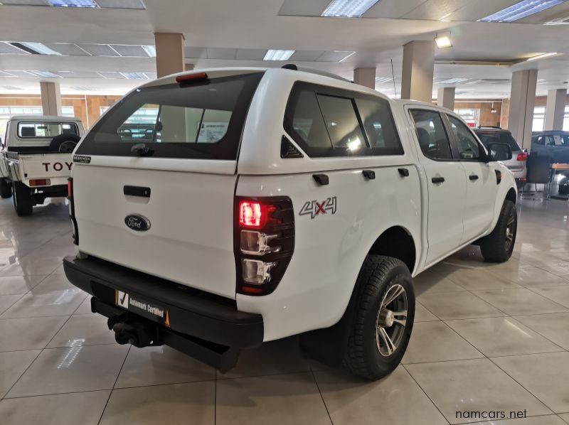 2017 Ford Ranger 2.2tdci Xl 4x4 P/u D/c pictures