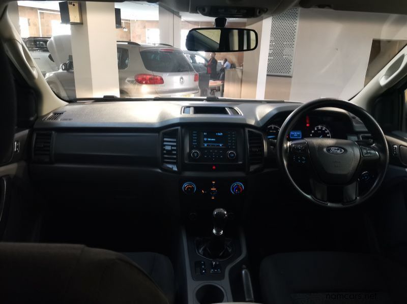 2017 Ford Ranger 2.2tdci Xl 4x4 P/u D/c pictures