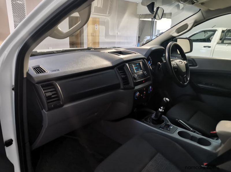 2017 Ford Ranger 2.2tdci Xl 4x4 P/u D/c pictures