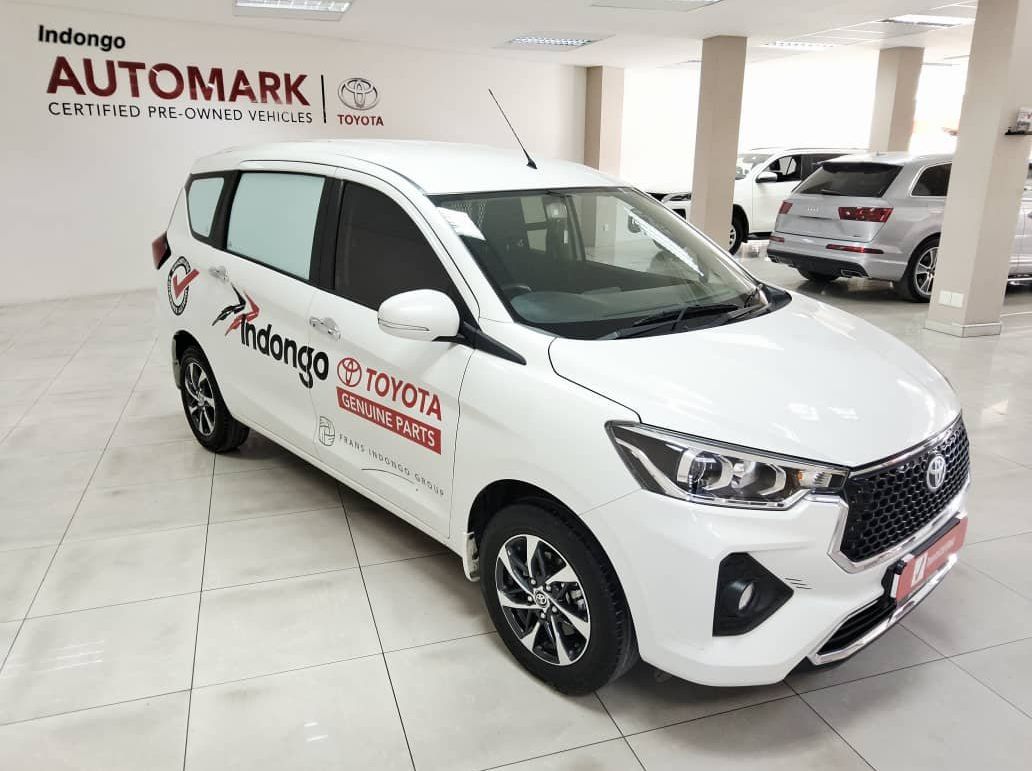 2025 Toyota Rumion 1.5 TX A/T pictures