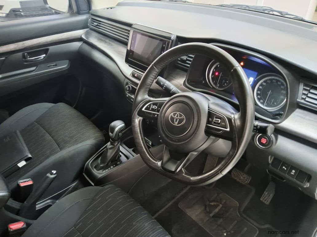 2025 Toyota Rumion 1.5 TX A/T pictures