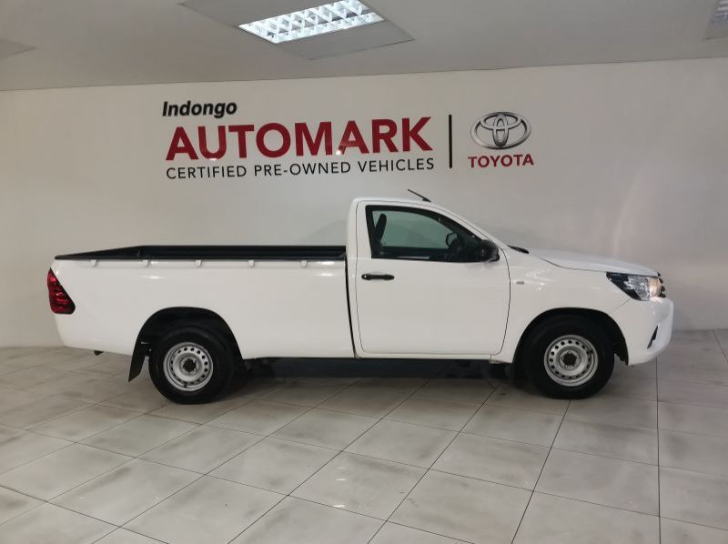 2020 Toyota Hilux 2.0 Vvti A/c P/u S/c pictures